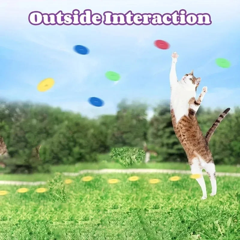 Cat Toys Creative Turnip Gun