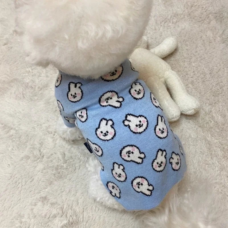 Winter Dog Sweater for Small Dogs