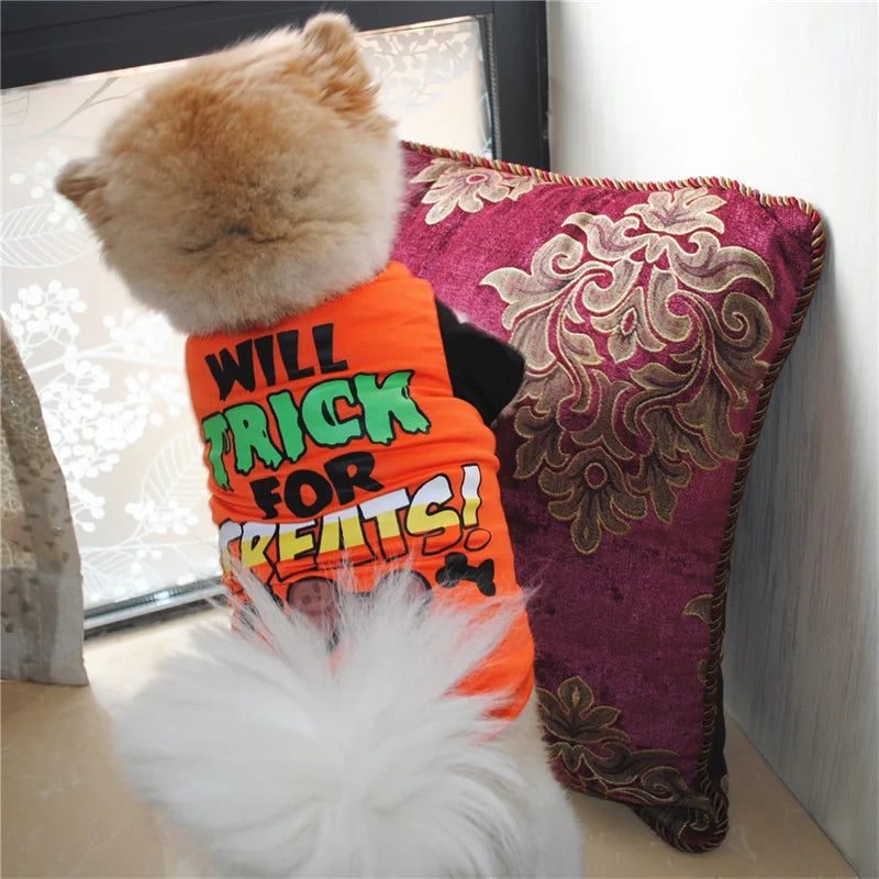 Cheap Cotton Puppy Dog T Shirt