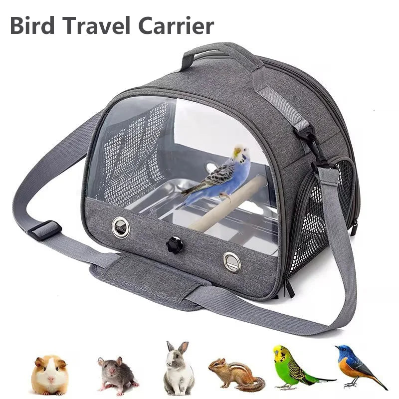 Bird Travel Carrier