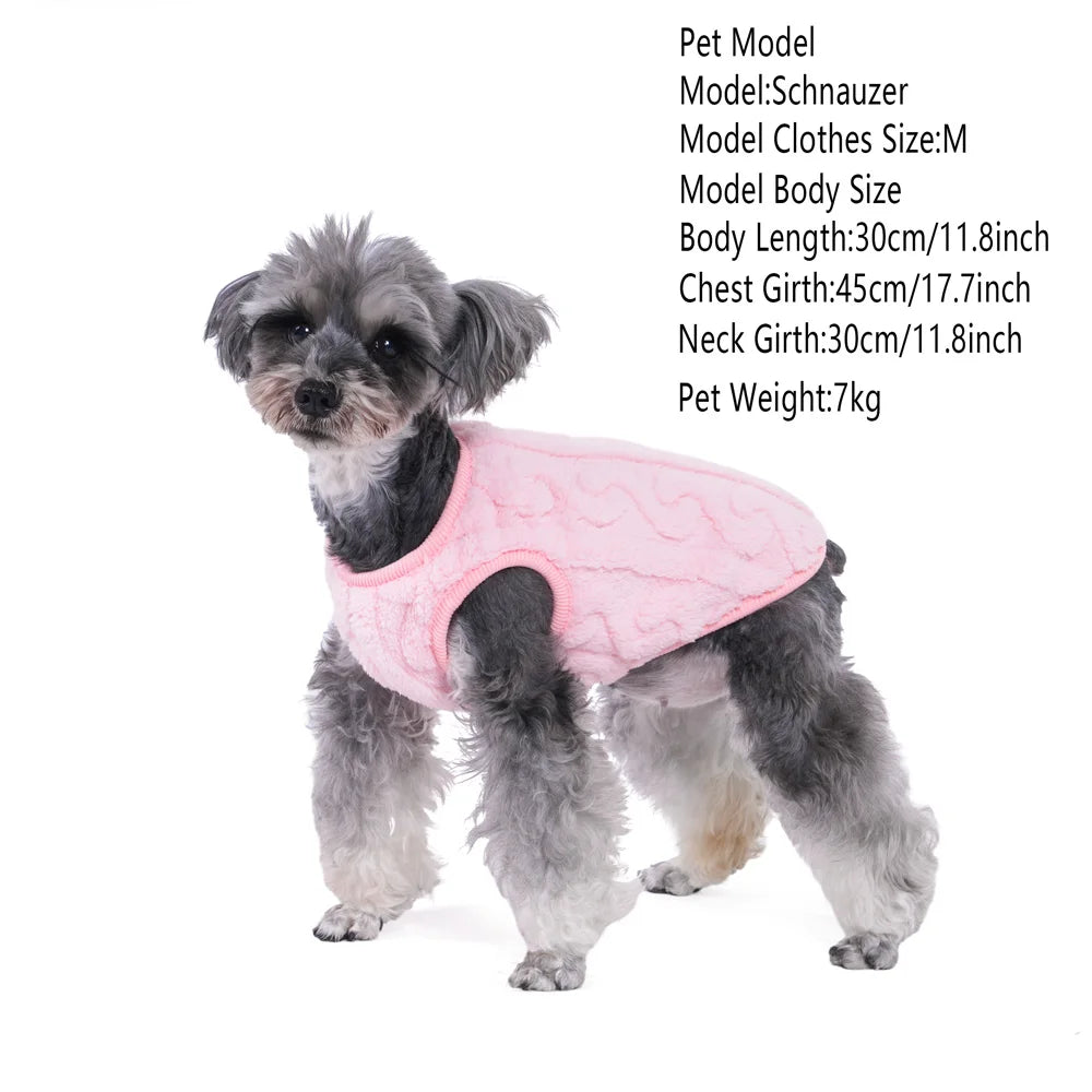Dog sweater