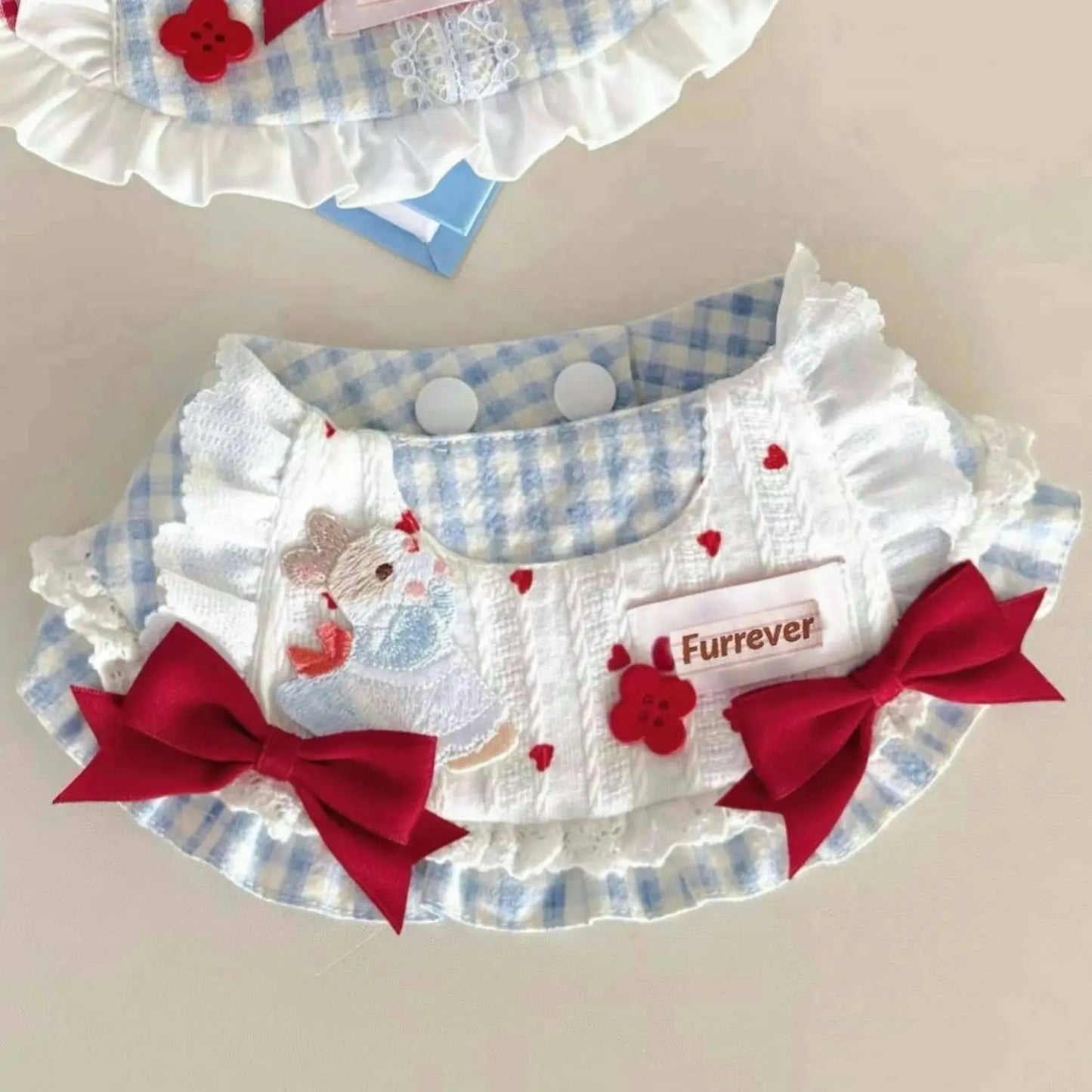 Pet Scarf Drool Towel