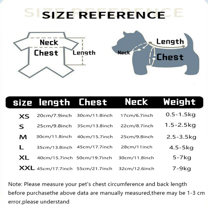 Pet Autumn/Winter Christmas Hoodie