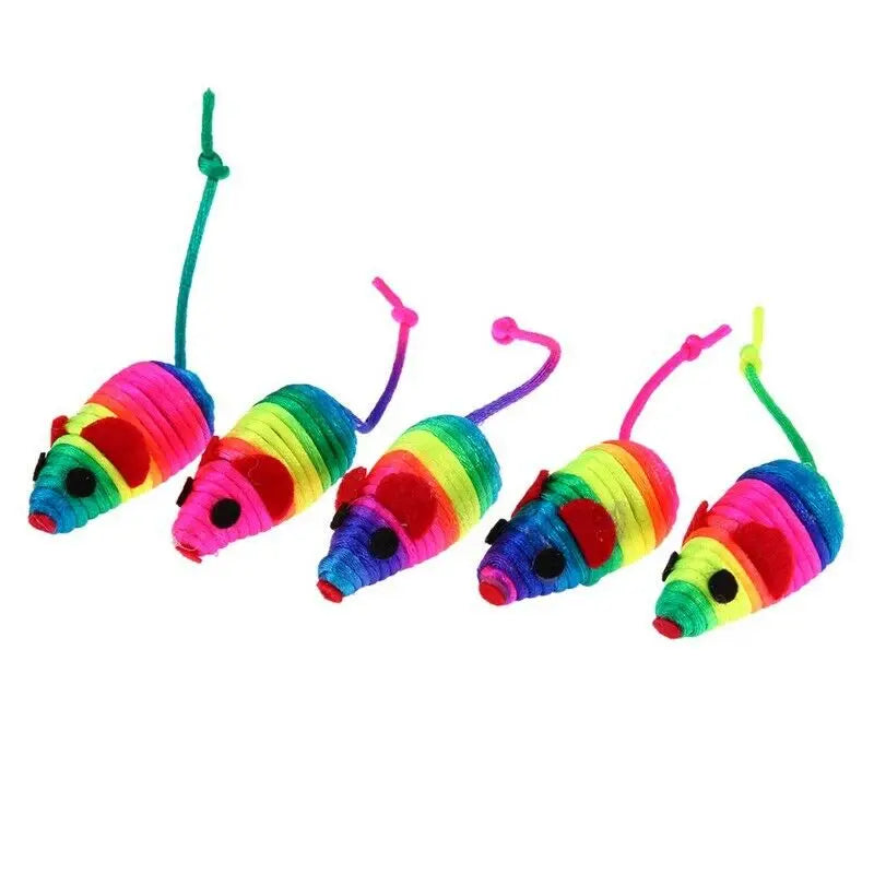 5Pcs Cat Toys