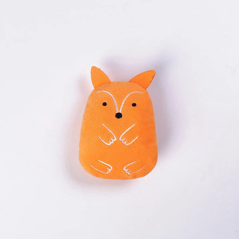 Teeth Grinding Catnip Toys