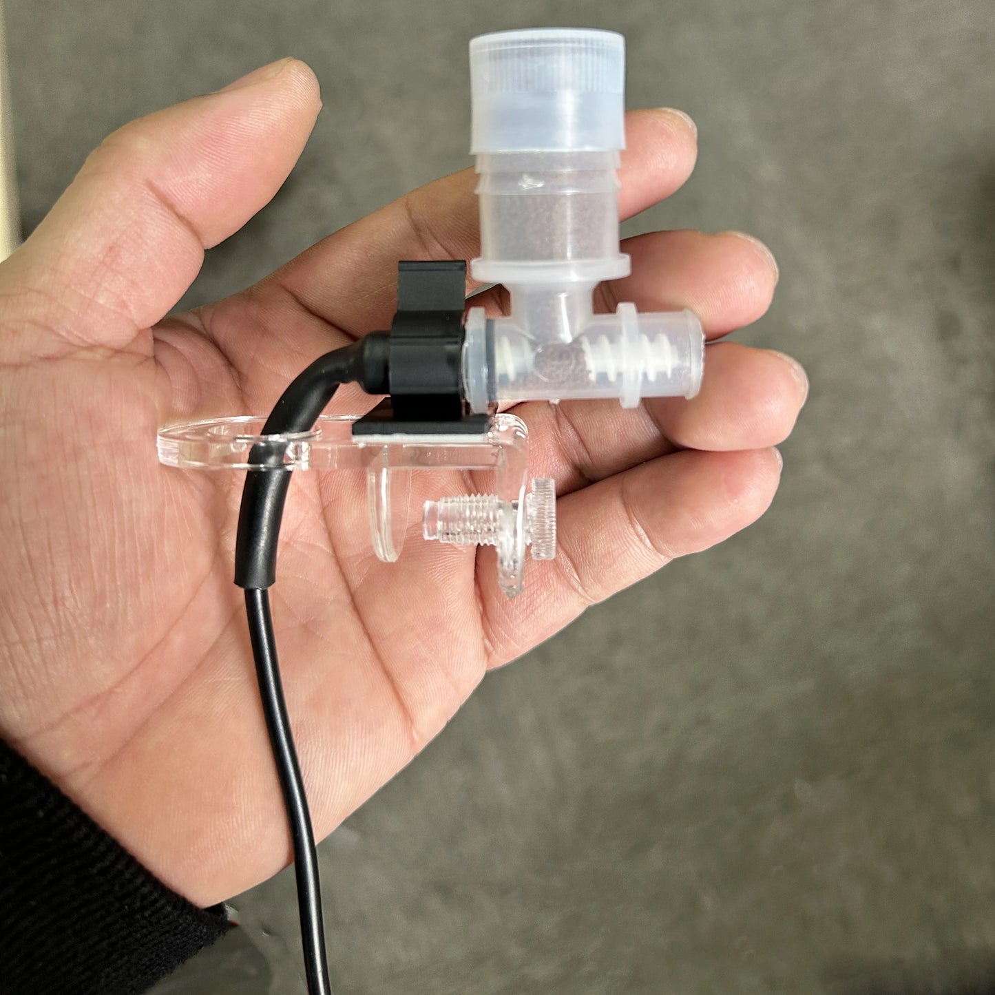 Fish tank feeder Mobile phone remote contro