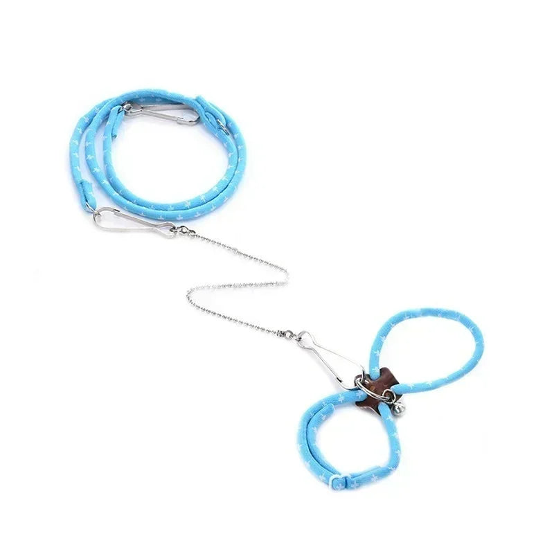 New Small Pet Adjustable Soft Strap Leash