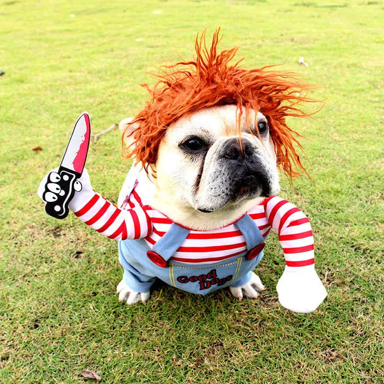 Pet Costume Clothes Suit