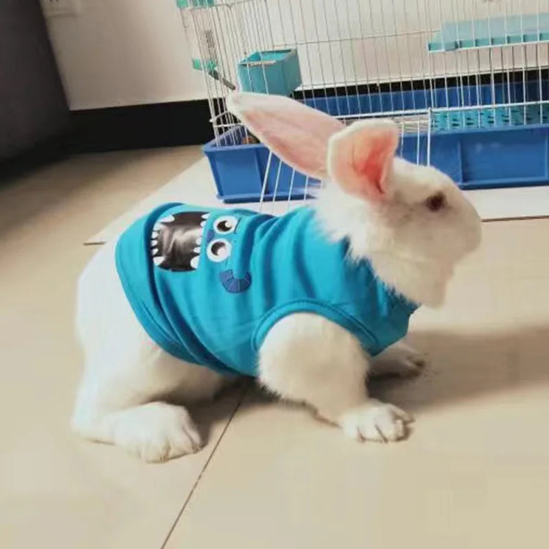 Pet Vest for Rabbit Cats