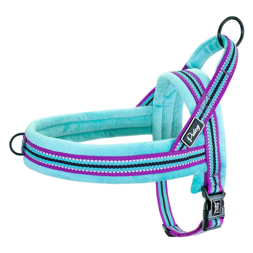 Warm Dog Harness Vest