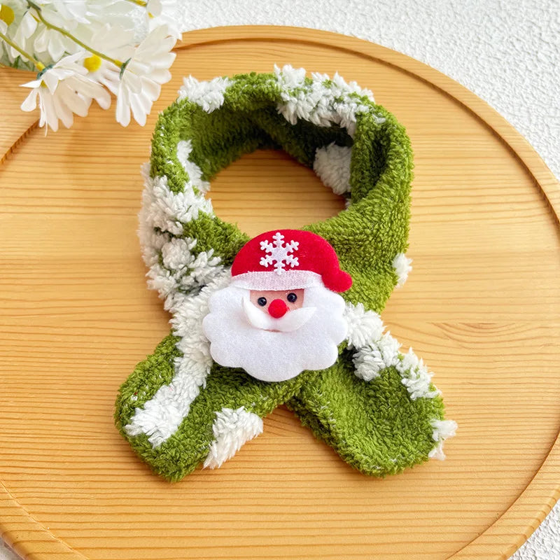 Christmas Cat Collar Santa's Hat Cat