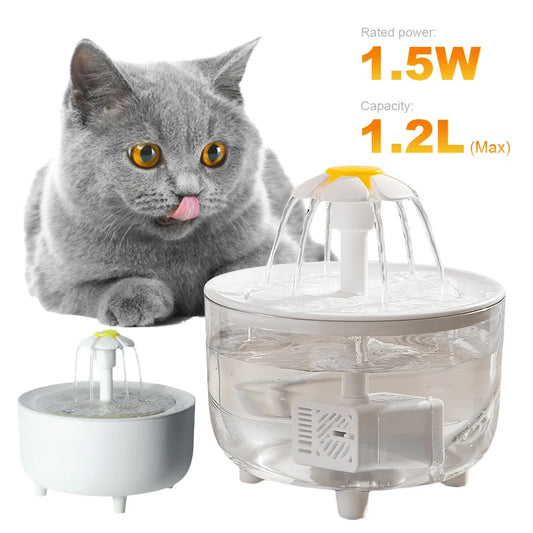 Pets Water Fountain