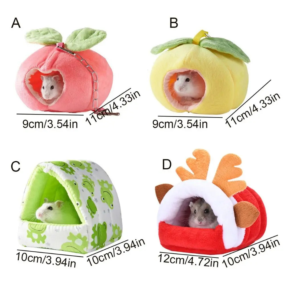 Pet Hanging Cage Cute Hanging Hamster Hammock
