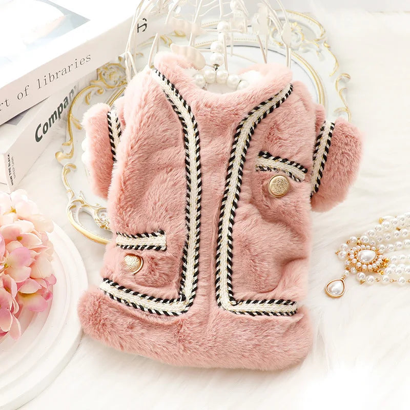 luxury Princess Cotton Sweater