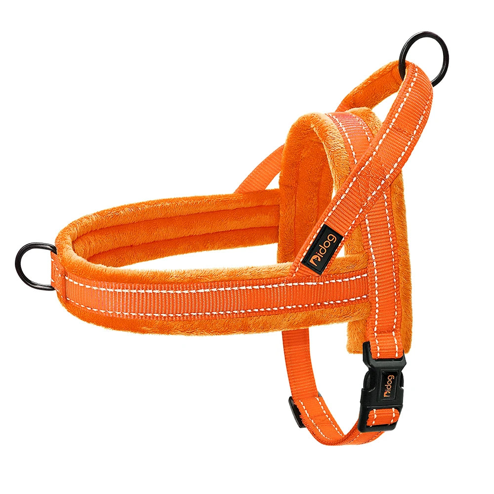 Warm Dog Harness Vest