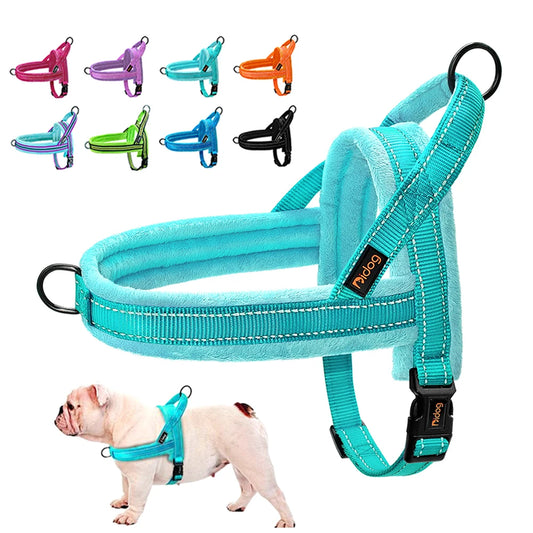 Warm Dog Harness Vest
