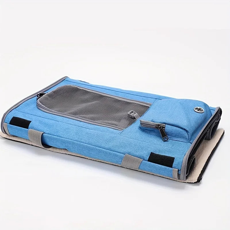 Pet Carrier for Large and Medium Cats
