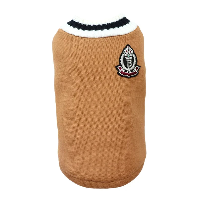 Winter Warm Pet Dog Sweater