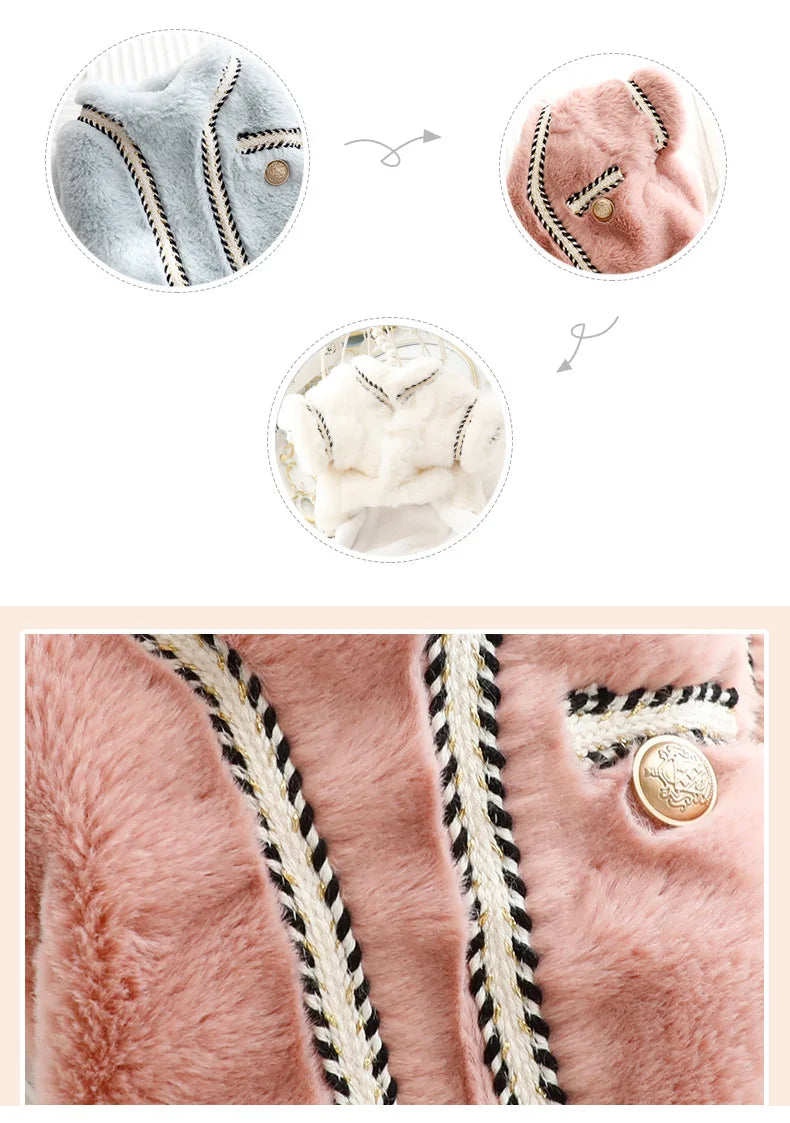 luxury Princess Cotton Sweater