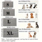 4 sizes Ultra-Absorbent Muddy Paw Dog Mat