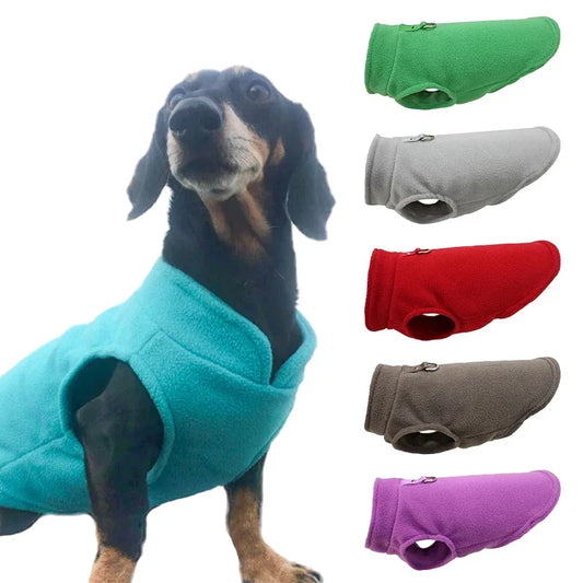 Pet Dog Jacket Vest With D-Ring
