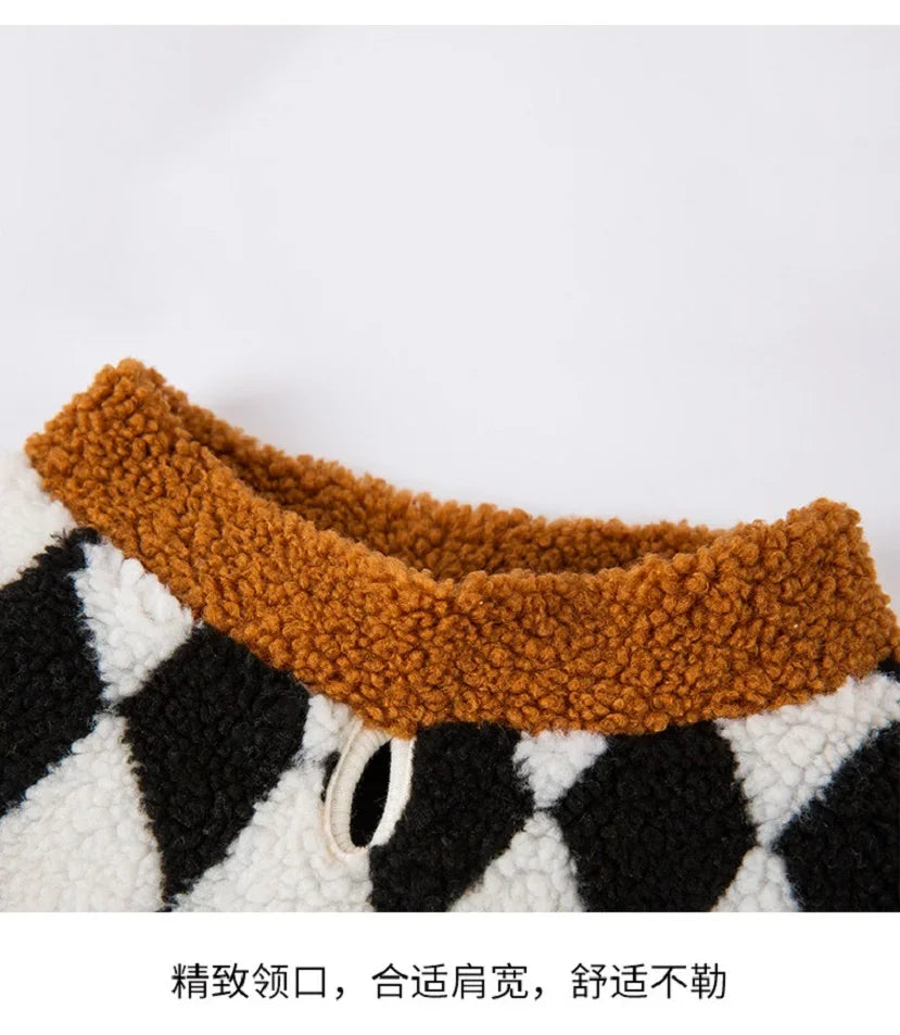 sweaters for Big Dogs