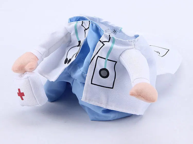 Pet Costume Clothes Suit