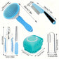 7 Pack Pet Grooming Set