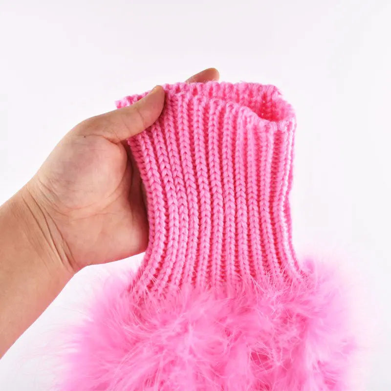 Pet Colorful Sweater