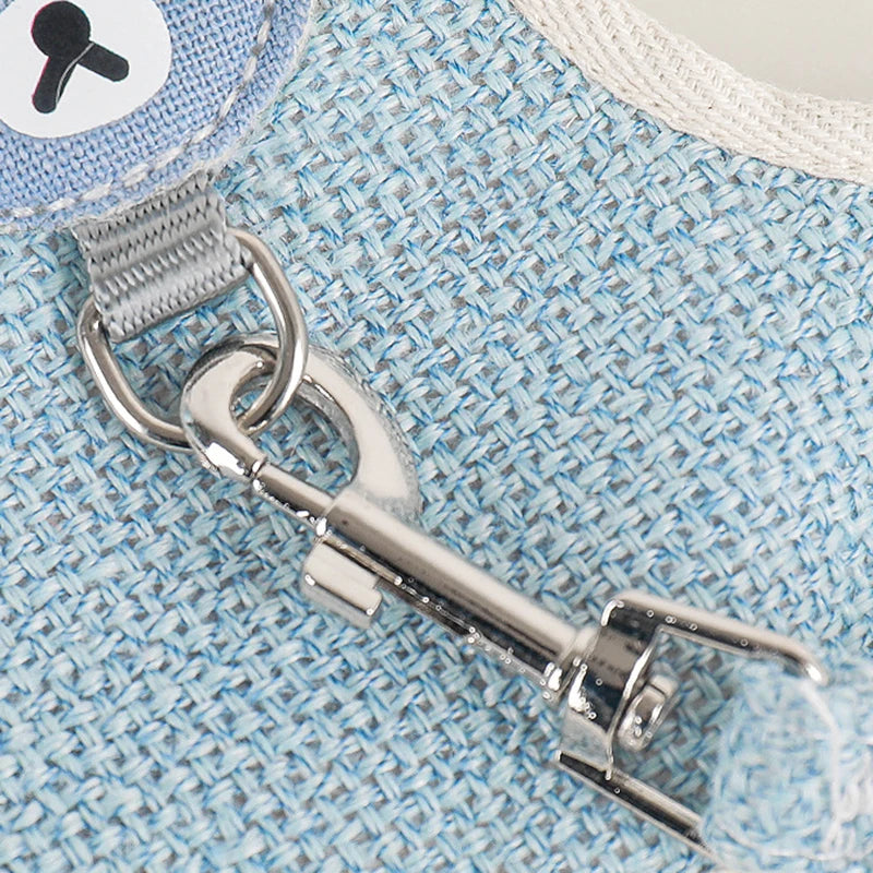 Newest Cute Rabbit Harness and Leash Set