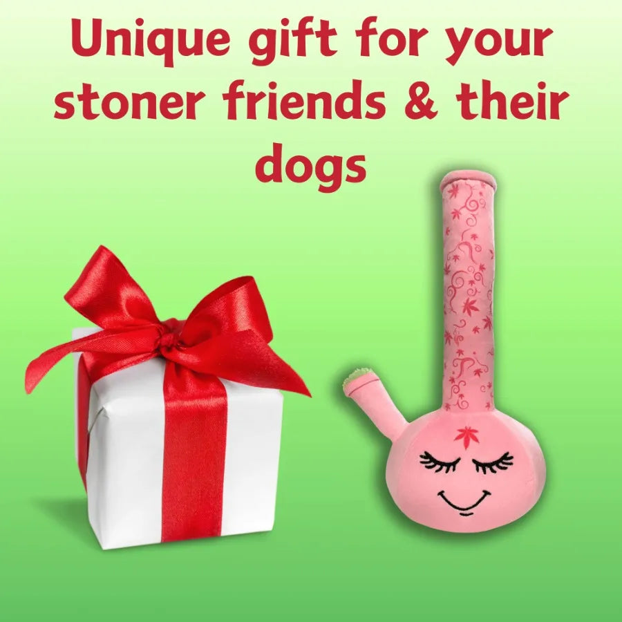Harmony Bong weed dog toy


 Weed Dog Toy