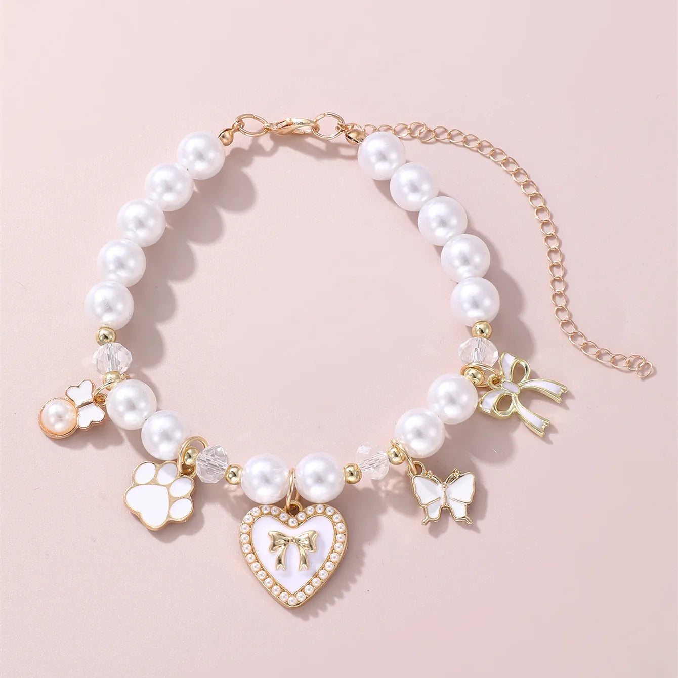 Cartoon Pattern Pendant Necklace