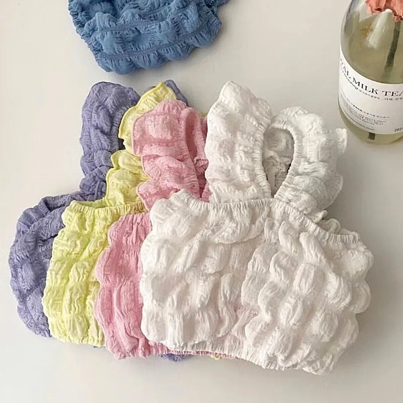 Summer Thin Pet Dog Vest Bubble Strap Small Dog Clothes