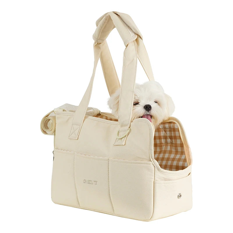 Pets Portable one-shoulder bags