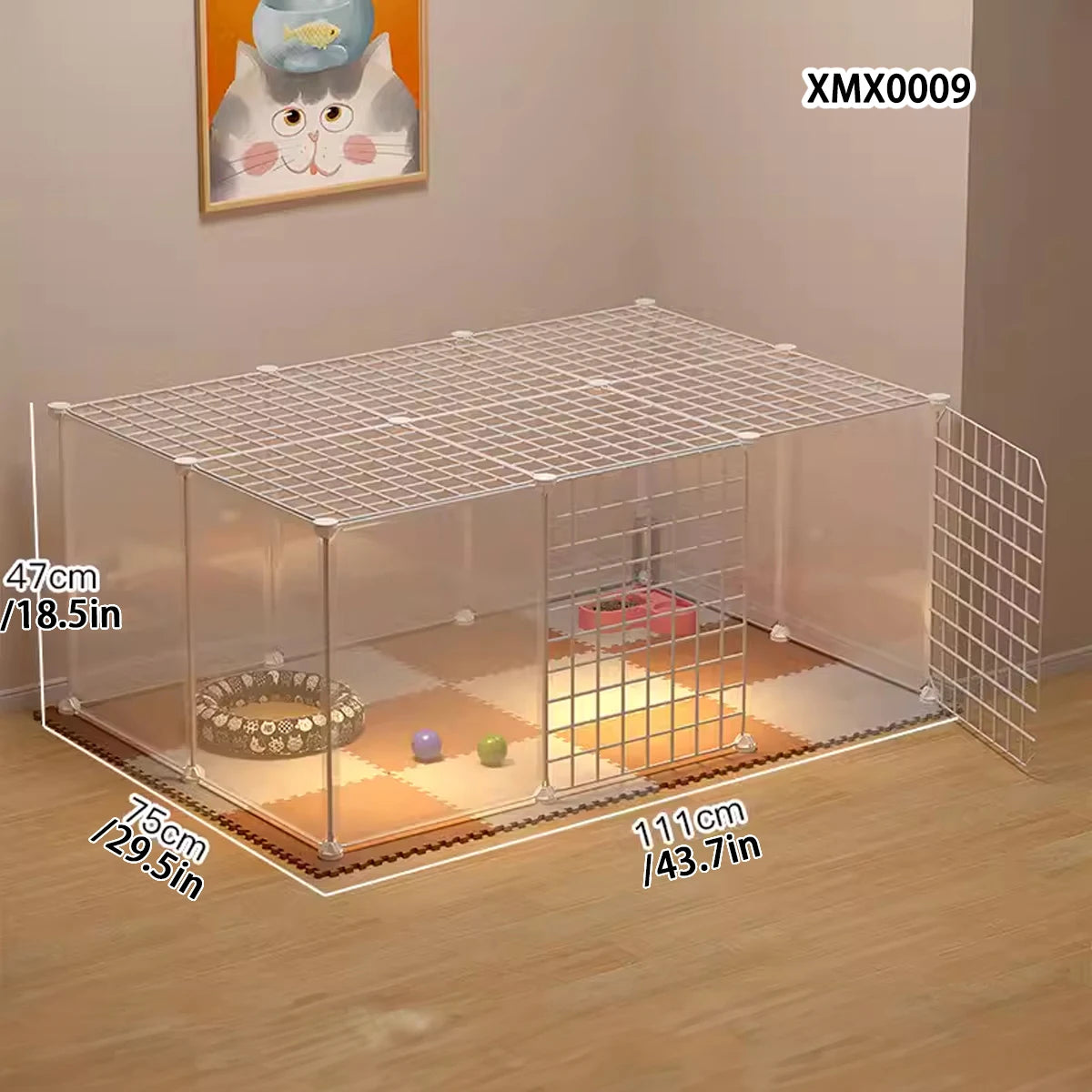 Pet Fence indoor