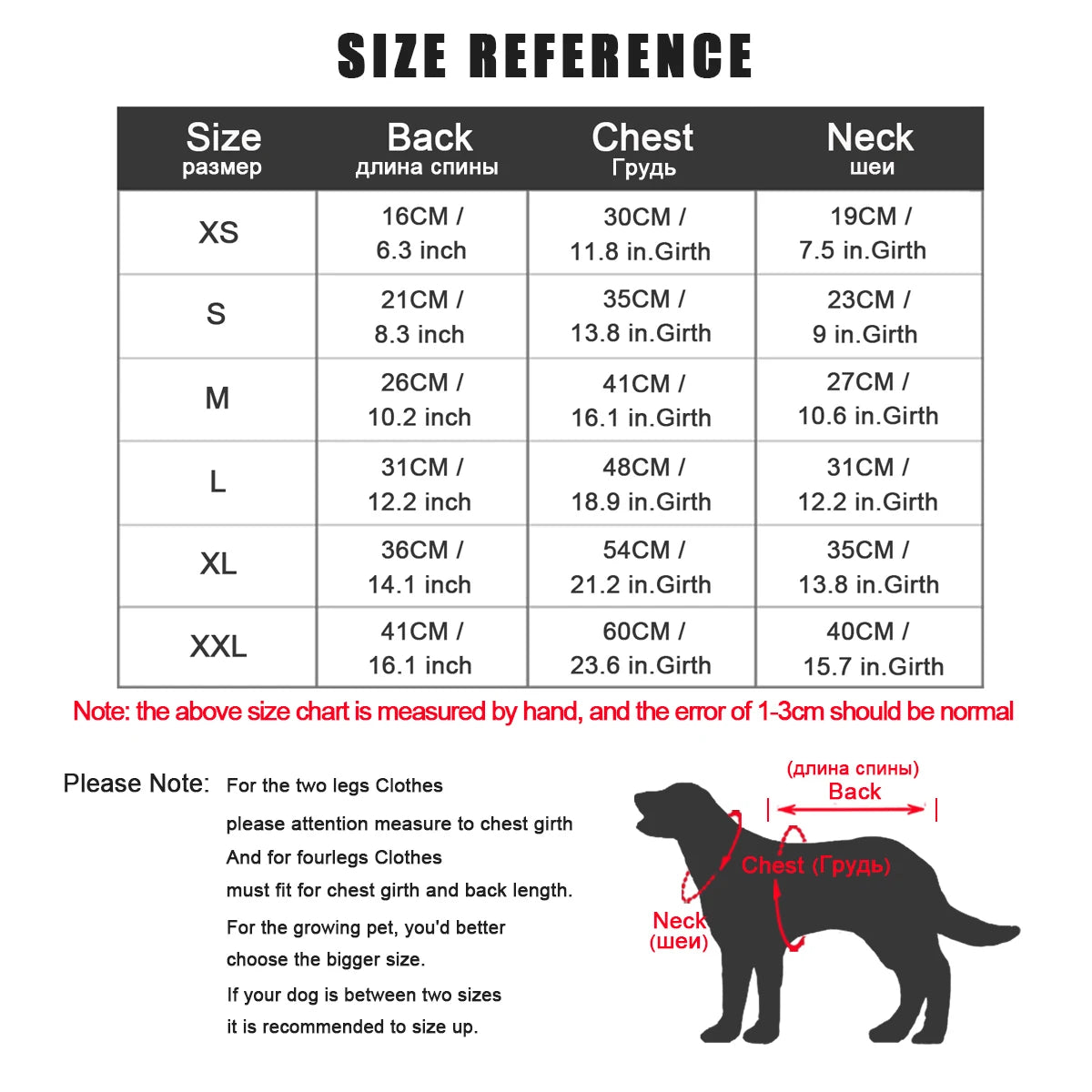 Waterproof Dog Raincoat
