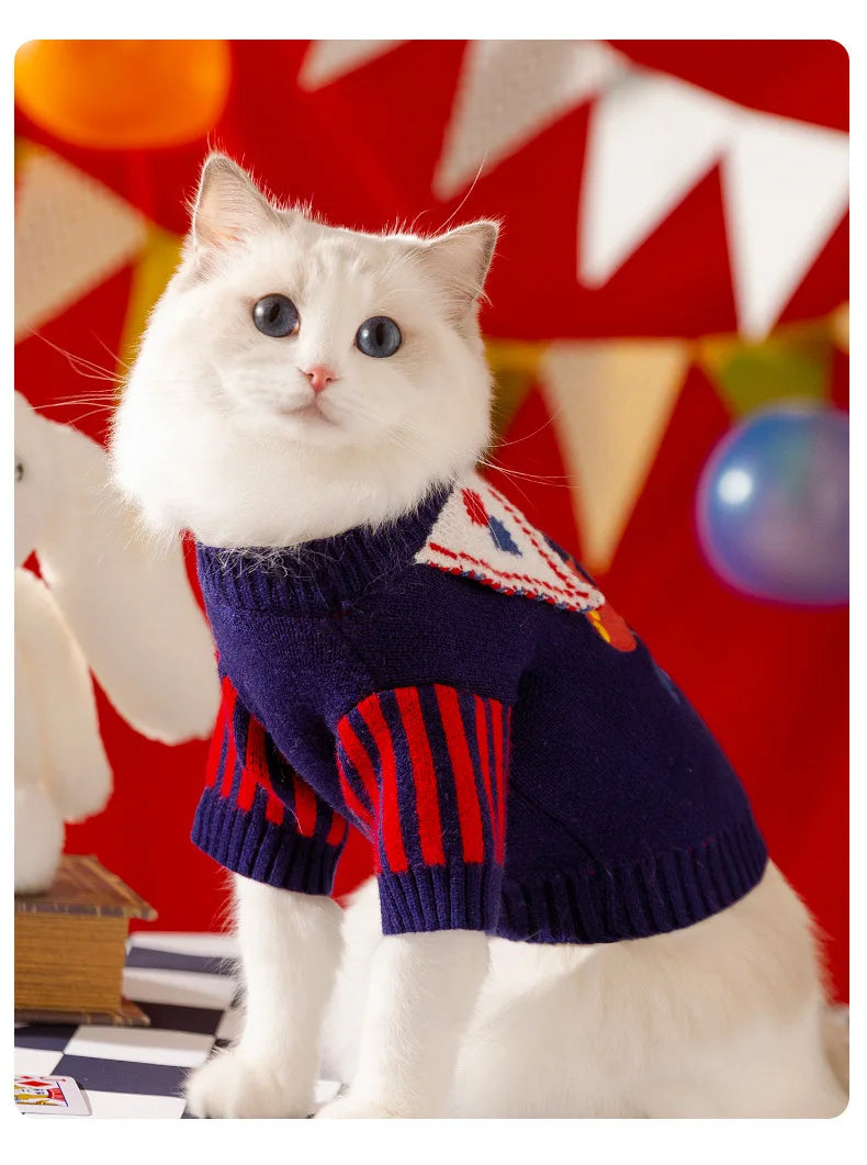 Cute Pet Dog Sweater