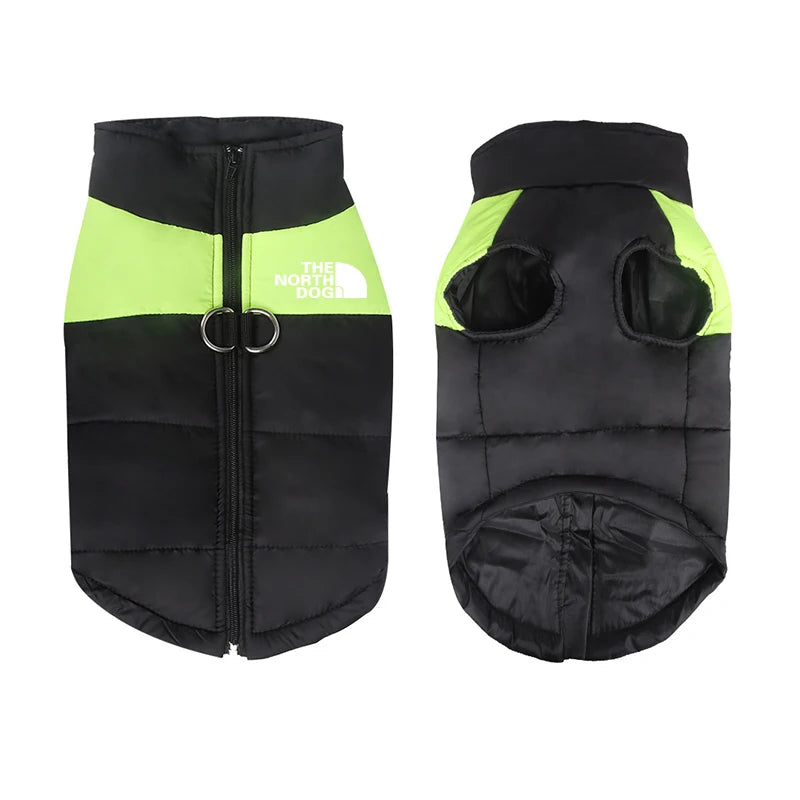 8 Size S-5XL Winter Dog cat, puppy vest coat jacket