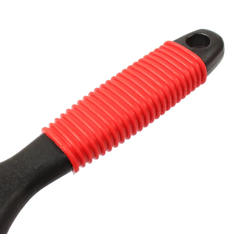 Pet Open Knot Comb Dematting Razor Rake Brush