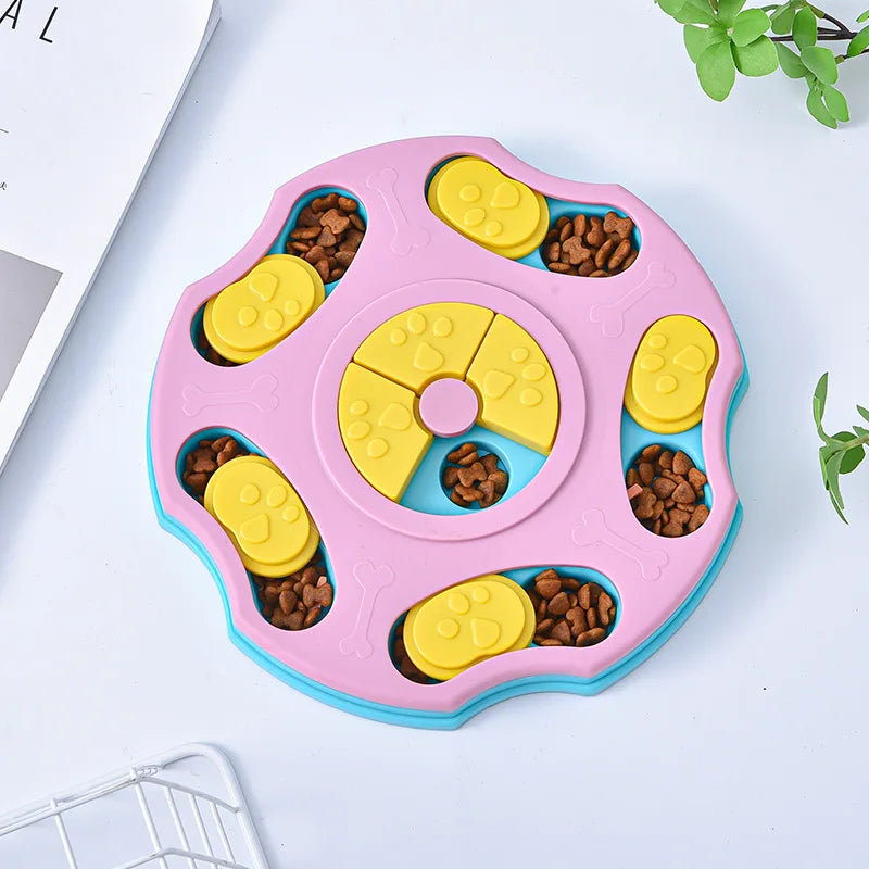 Dog Puzzle Toys Slow Feeder
