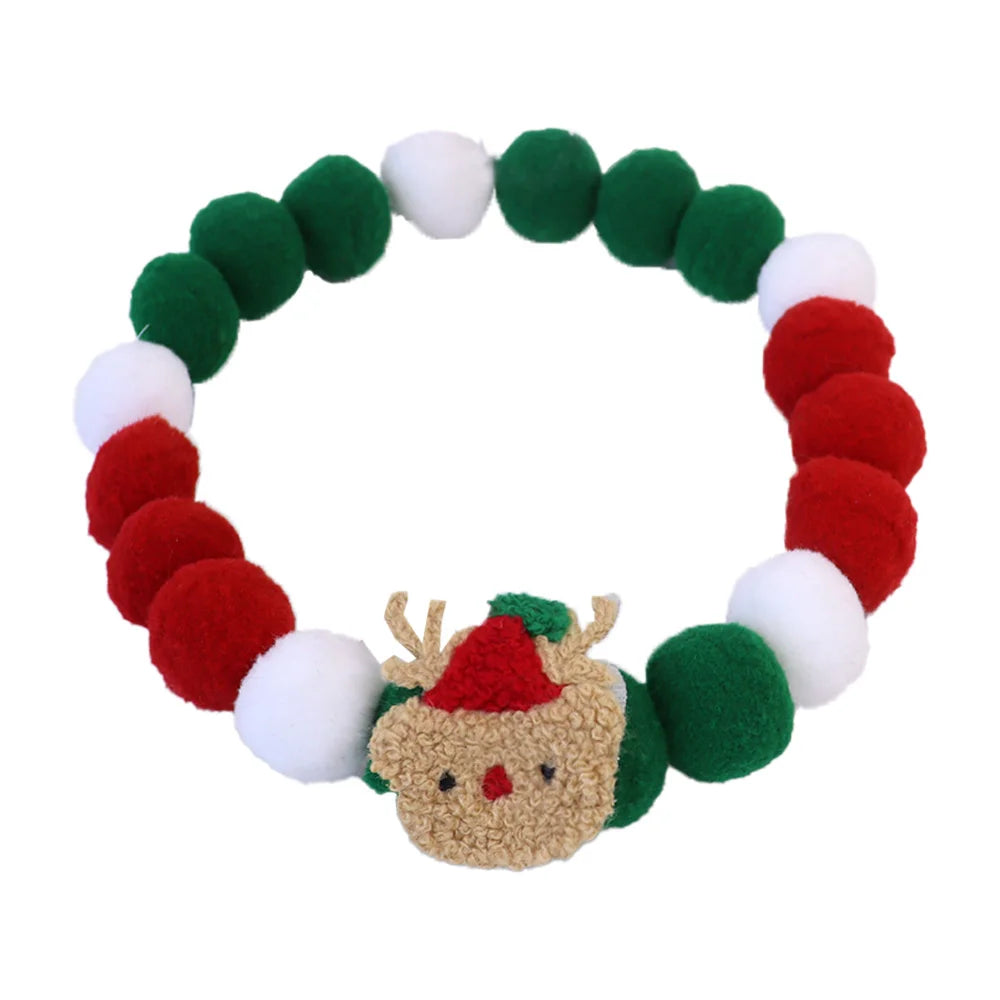 Christmas Pet Collars,