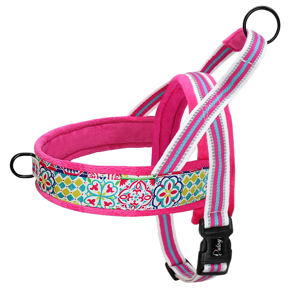 Warm Dog Harness Vest