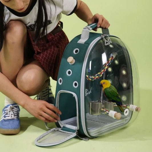 Bird Carrier Bird Backpack