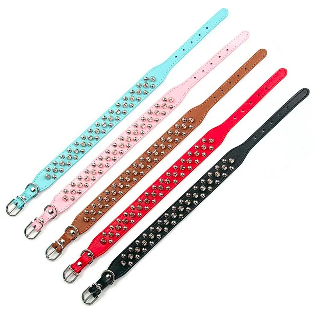 Leather Pet Dog collar