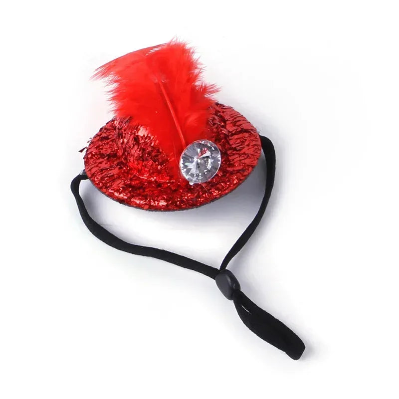 Mini Witch Hat for Small Animals