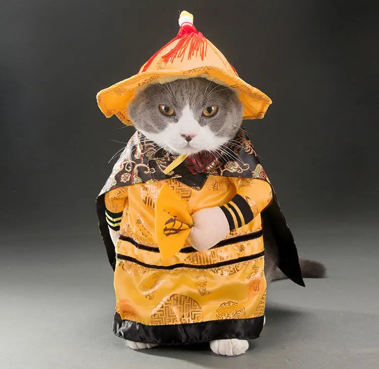 Pet Costume Clothes Suit