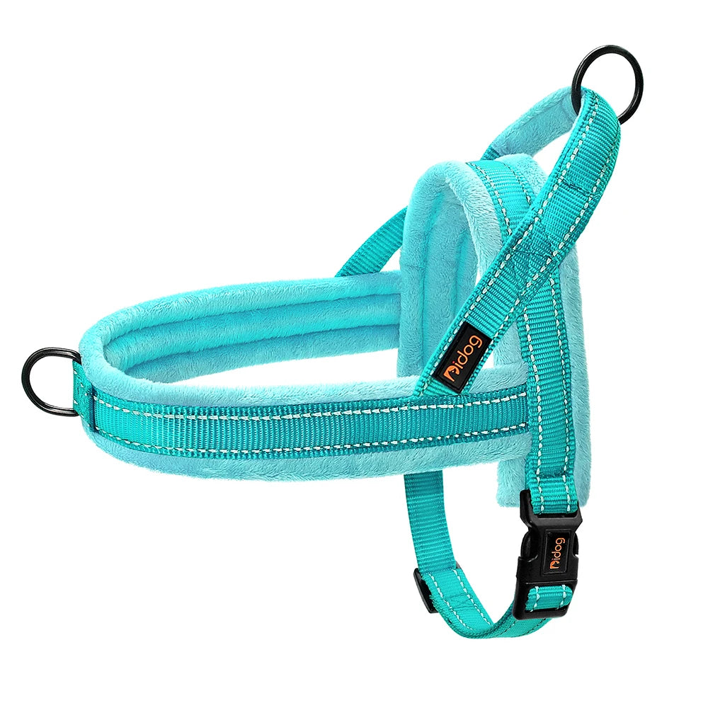 Warm Dog Harness Vest