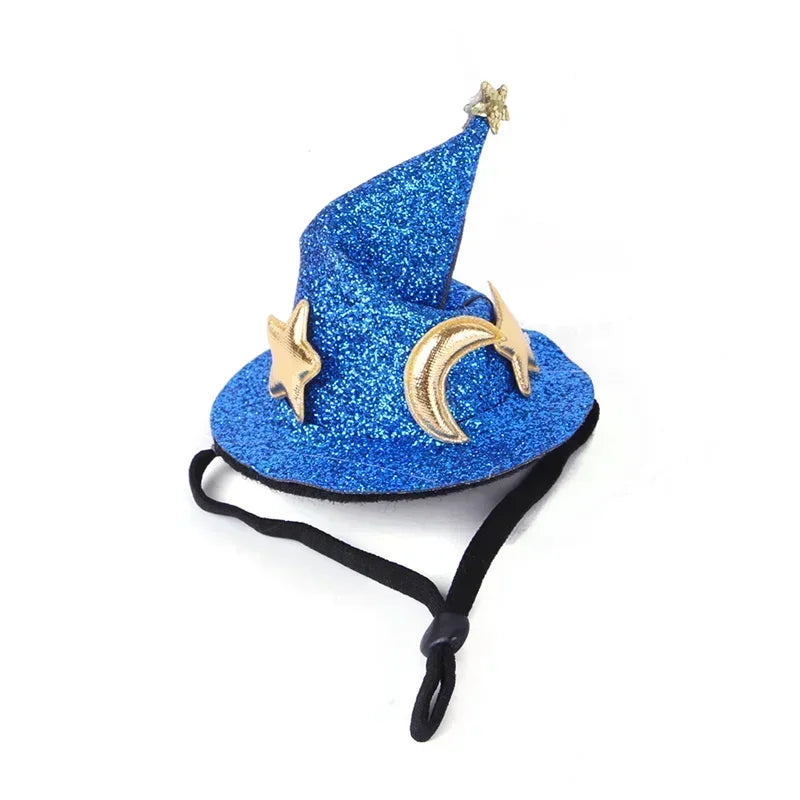 Mini Witch Hat for Small Animals