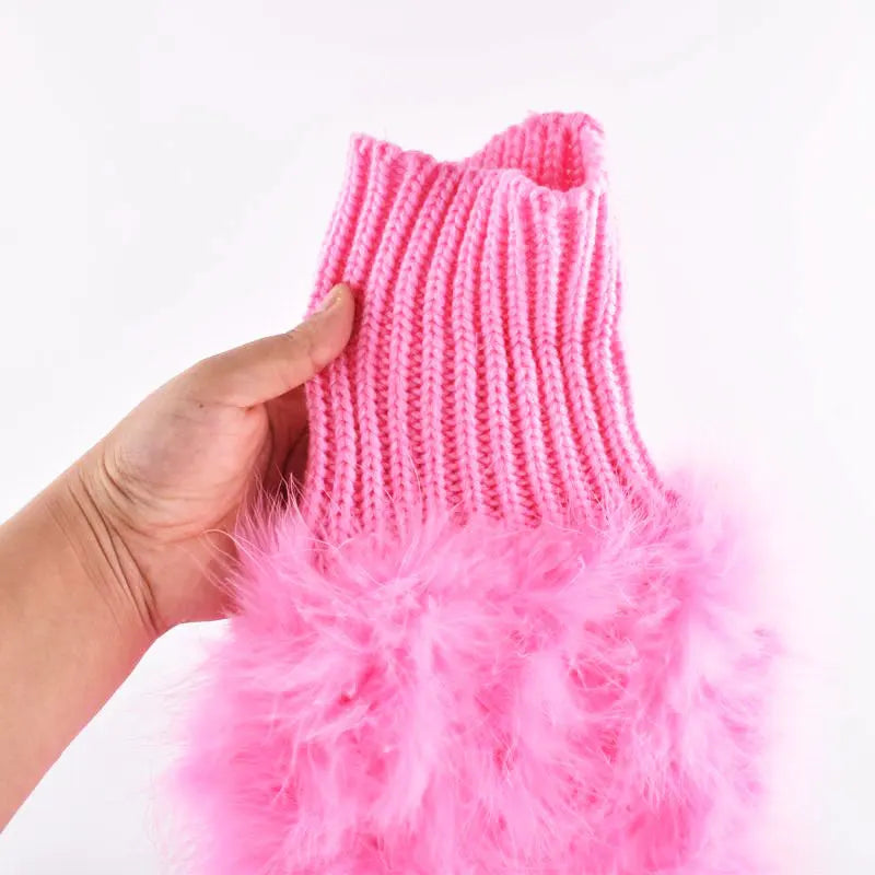 Pet Colorful Sweater