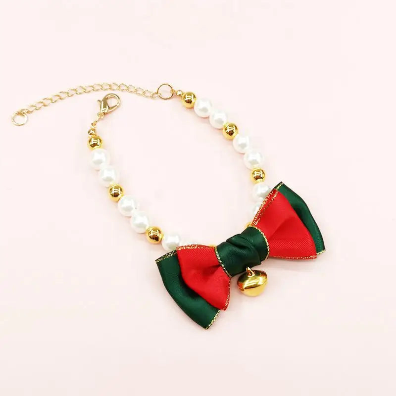 Pet Cat Dress Clothes Christmas